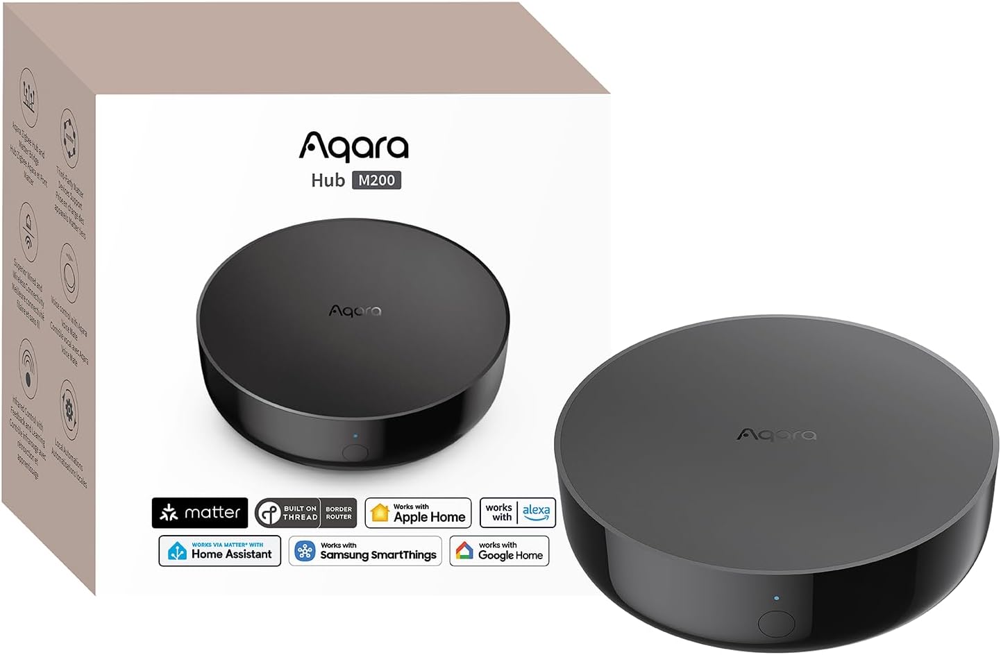 Aqara Hub M200